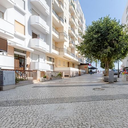 T2 Rosa Dos Ventos, A/C & Terrace - Casas & Papeis Διαμέρισμα Armação de Pêra Εξωτερικό φωτογραφία