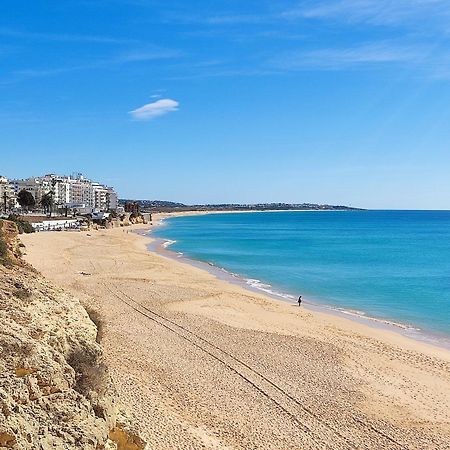 T2 Rosa Dos Ventos, A/C & Terrace - Casas & Papeis Διαμέρισμα Armação de Pêra Εξωτερικό φωτογραφία