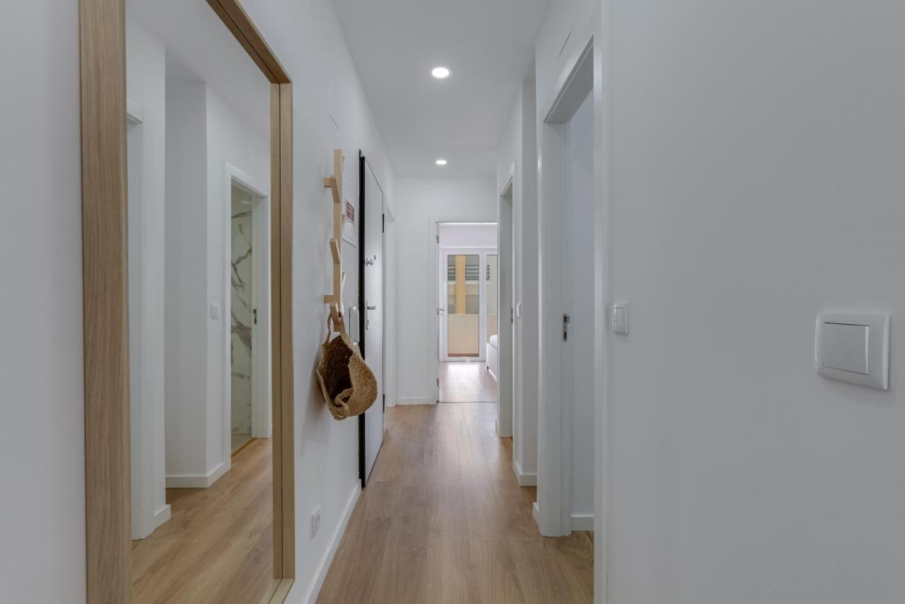 T2 Rosa Dos Ventos, A/C & Terrace - Casas & Papeis Διαμέρισμα Armação de Pêra Εξωτερικό φωτογραφία