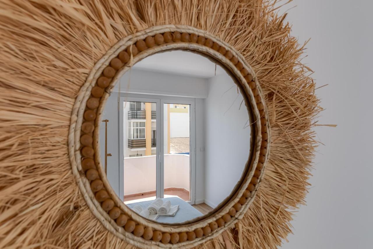 T2 Rosa Dos Ventos, A/C & Terrace - Casas & Papeis Διαμέρισμα Armação de Pêra Εξωτερικό φωτογραφία