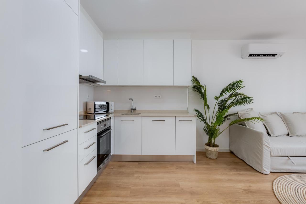 T2 Rosa Dos Ventos, A/C & Terrace - Casas & Papeis Διαμέρισμα Armação de Pêra Εξωτερικό φωτογραφία